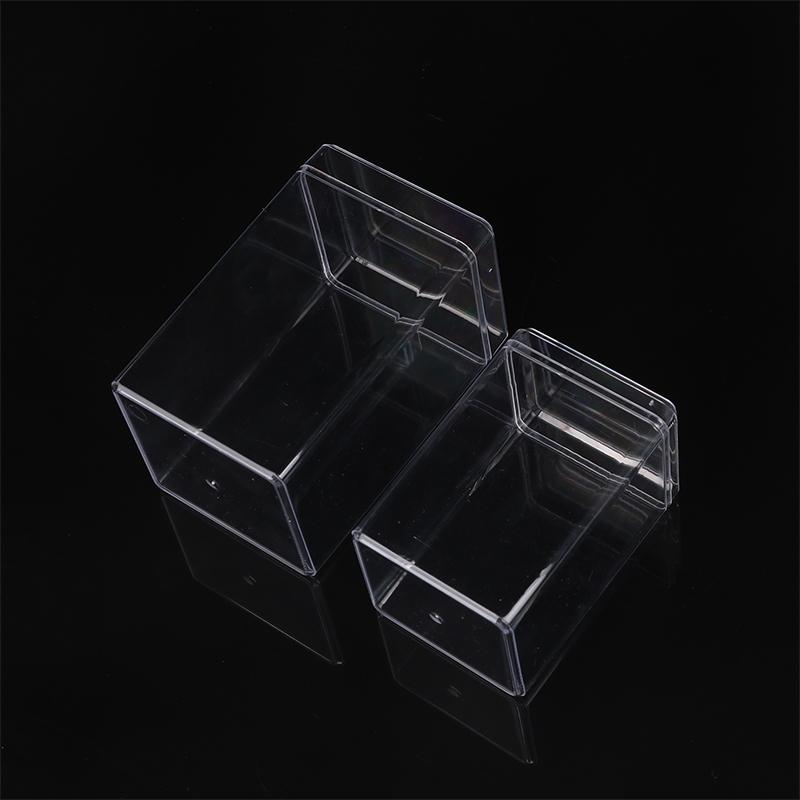 Box Storage Display Rack Single Doll Display Cabinet Bubble Mat Storage