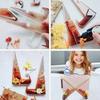 DIY Plate Display Stand Resilience Resin Mould Resin Casting Mould Silicone Mould  Office Use