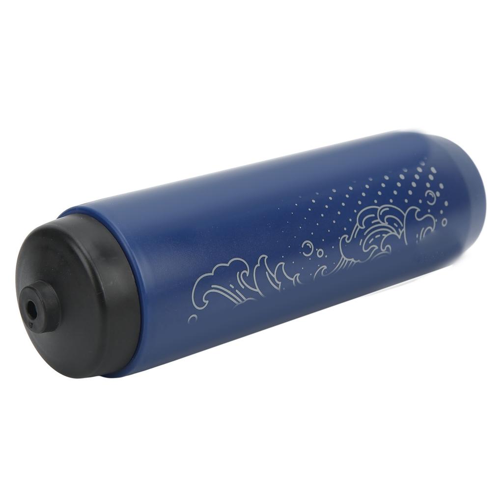 Bike Water Bottle Outdoor Squeeze Type High Capacity Cycling Sports Kettle for Camping 1000ml