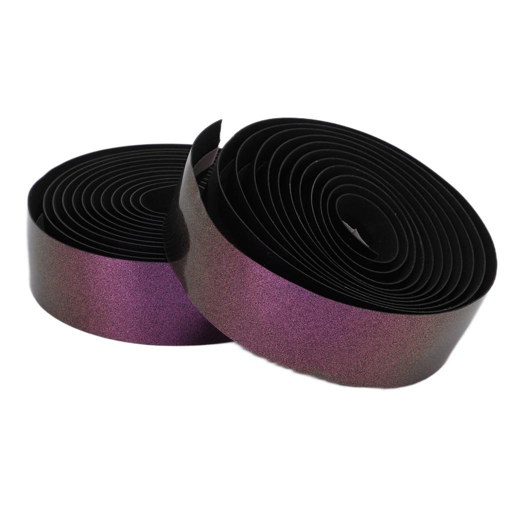 ENLEE Bike Handlebar Tape Shock Absorbing and Non Slip Gradient Color Cycling Bar Wrap 2