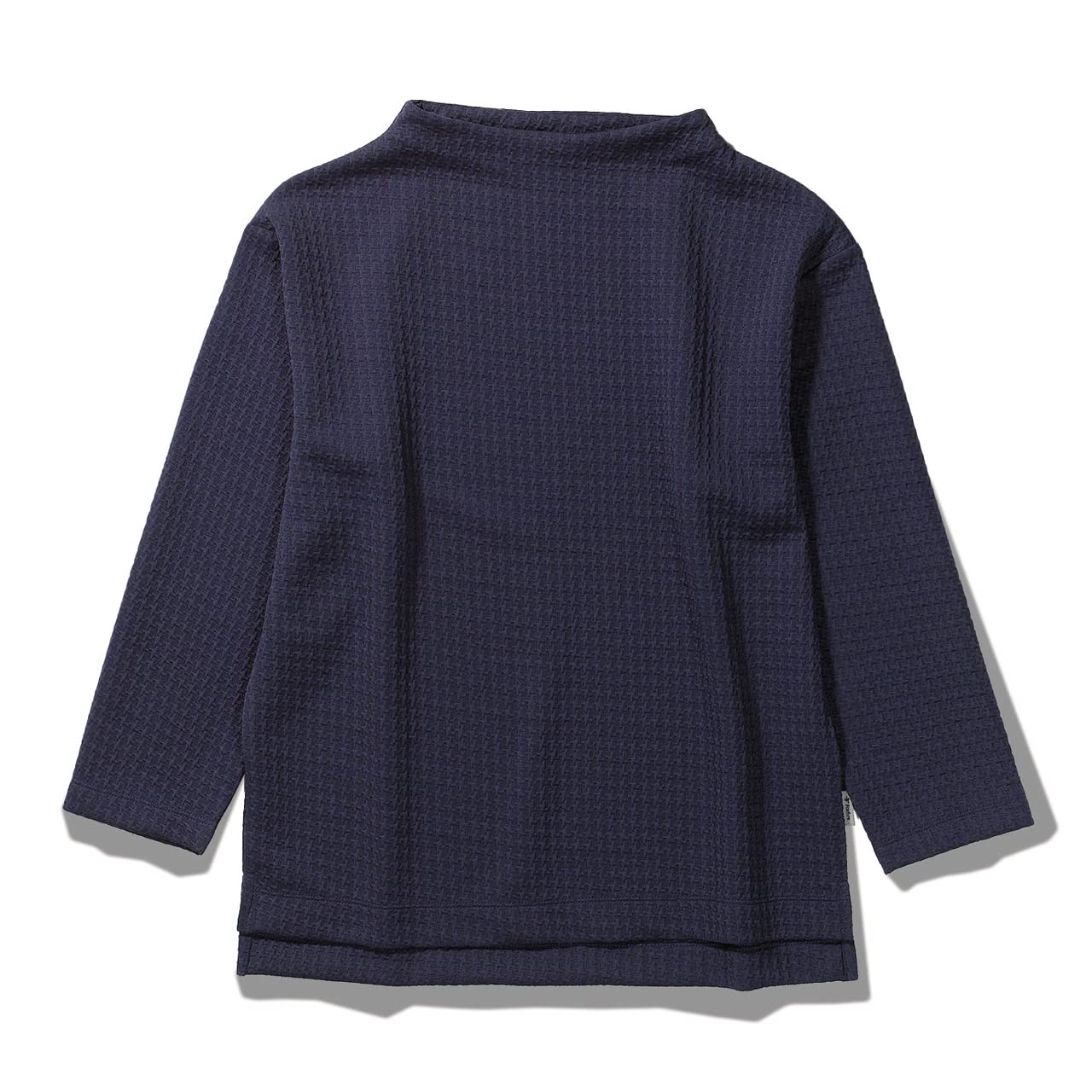 

Foxfire Thermal Quilted Bottleneck Shirt (Size 7S), Navy, Women s, Size M (8115250)