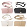Water Bottle Holder PU Leather Insulation Portable  Fit Straw Cup Carrier for Travel Gym