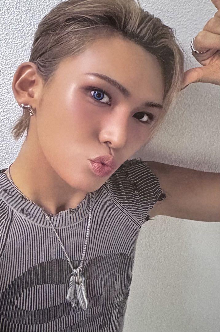 

[USED] XLOV Hyun Daily Duck Trading Card