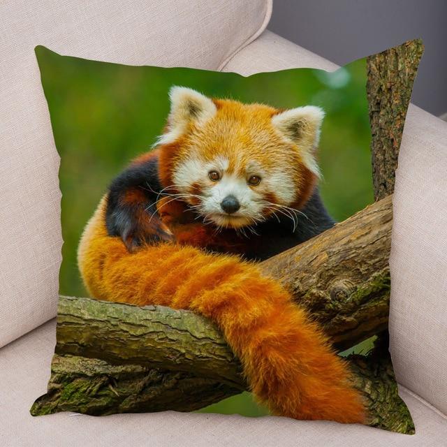 panda pillowcase