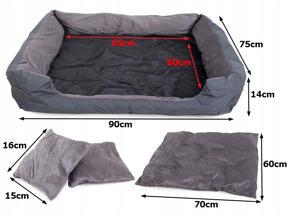 Dog Bed Waterproof Under (25) Gab_C