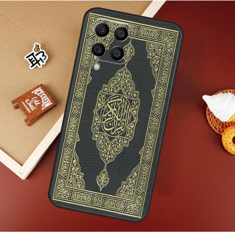 Holy Quran Arabic Case For Samsung Galaxy M51 M31 M21 M11 M16 M36 M56 M53 M12 M32 M52 M15 M35 M55 M14 M34 M54
