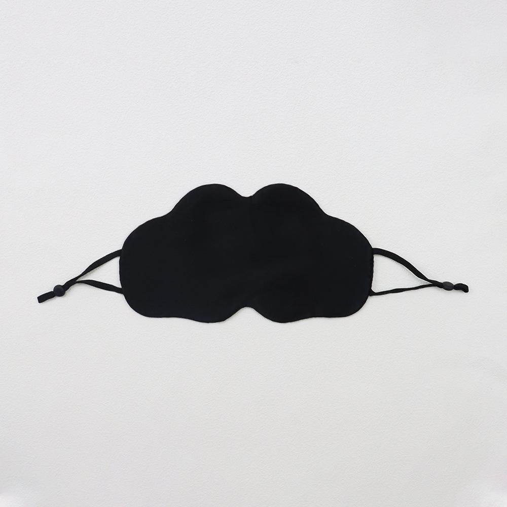 Mulberry silk blindfold, summer thin 16 mmi silk cloud blindfold
