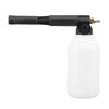 Handheld Pressure Foam Sprayer 1/4 Inch Quick Plug 2000ML Pressure Watering Can Foam Sprayer for