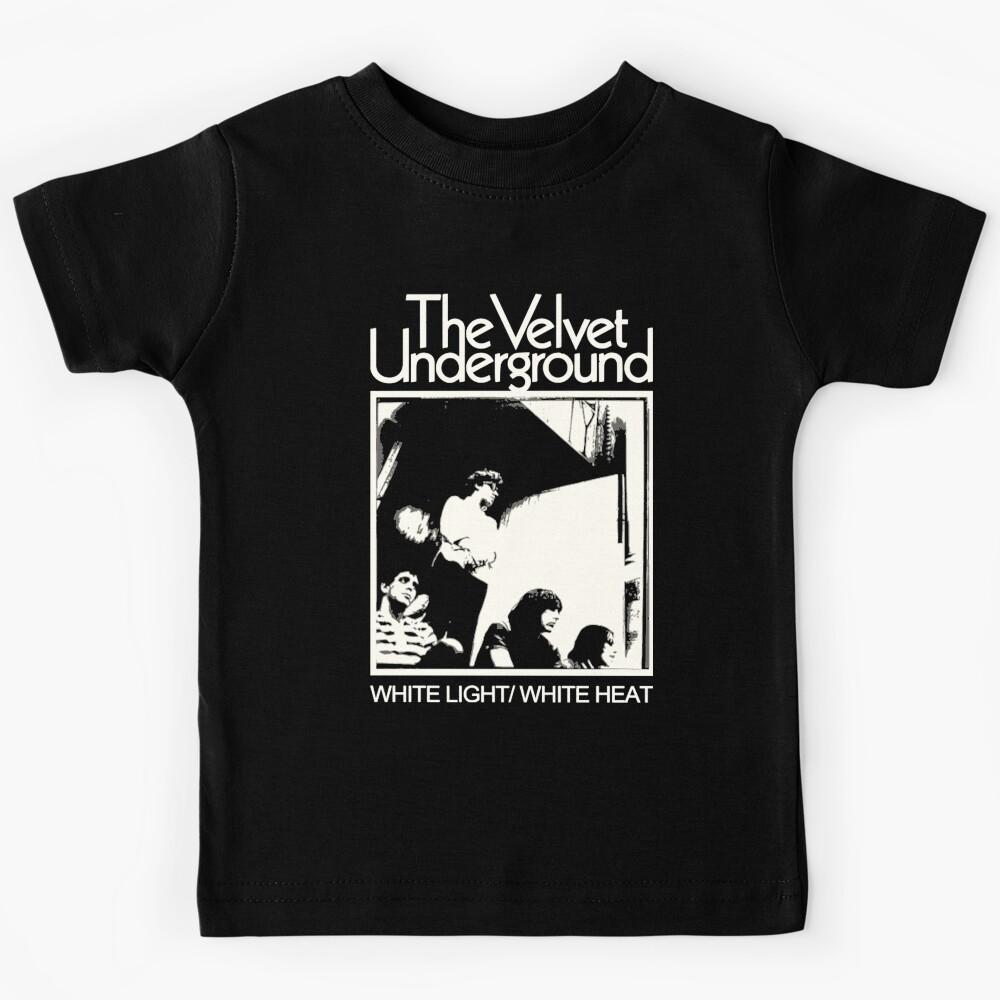 The Velvet Underground band Kids T-Shirt 120