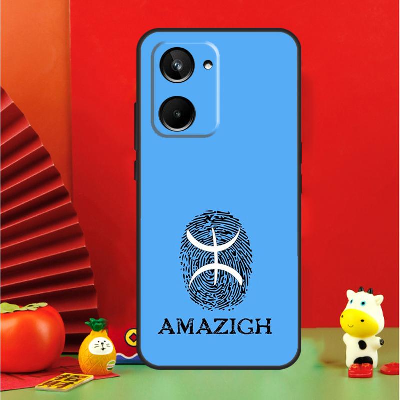 

Amazigh Berber Flag For Realme 15 Pro GT7 GT6 10 11 12 13 14 Pro Plus C67 C63 C61 C55 C51 C53 C35 C75 C65 Case Realme 11 Pro