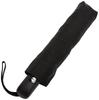 AmazonBasics Automatic Folding Umbrella One Size Octagonal Black