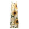 Womens Casual Overalls Jumpsuits Adjustable Straps Sleeveless Summer Cute Comfy Rompers With Pocket