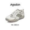 Augustine Retro German Training Shoes Women's 2025 New Spring and Autumn Platform Waffle Gump Shoes Casual Sports Shoes Trend