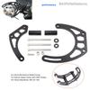 SWP EWP BILLET Aluminum Alternator Bracket Kit For Chevy Big Blocks 396 427 454 Short Mechanical Water Pump Electric Water Pump