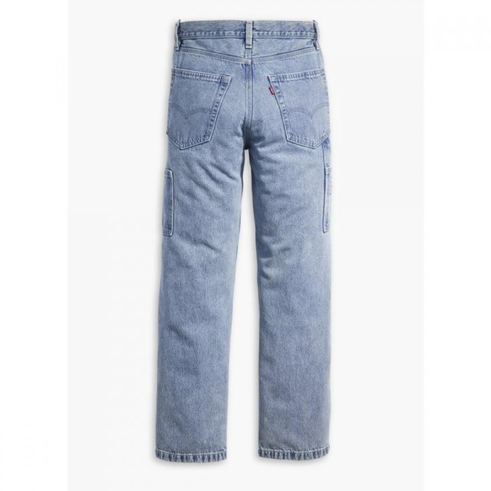 Levi S 568 looSe Straight Carpenter Denim pantS 55849 0047
