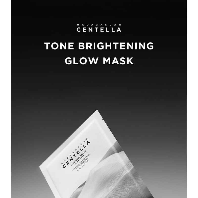 SKIN 1004 - Madagascar Centella Tone Brightening Glow Mask
