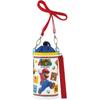 Skater (Skater) Enamel PET Bottle Case for 500ml Super Mario 23 PVPC6-A