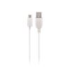 Maxlife USB Cable - USB-C 1.0 M 2A White