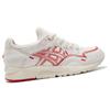 KIRSH X ASICS Gel Lyte 5 Incomplete Unisex Sneakers Cream Fiery-Red 1203A363-100