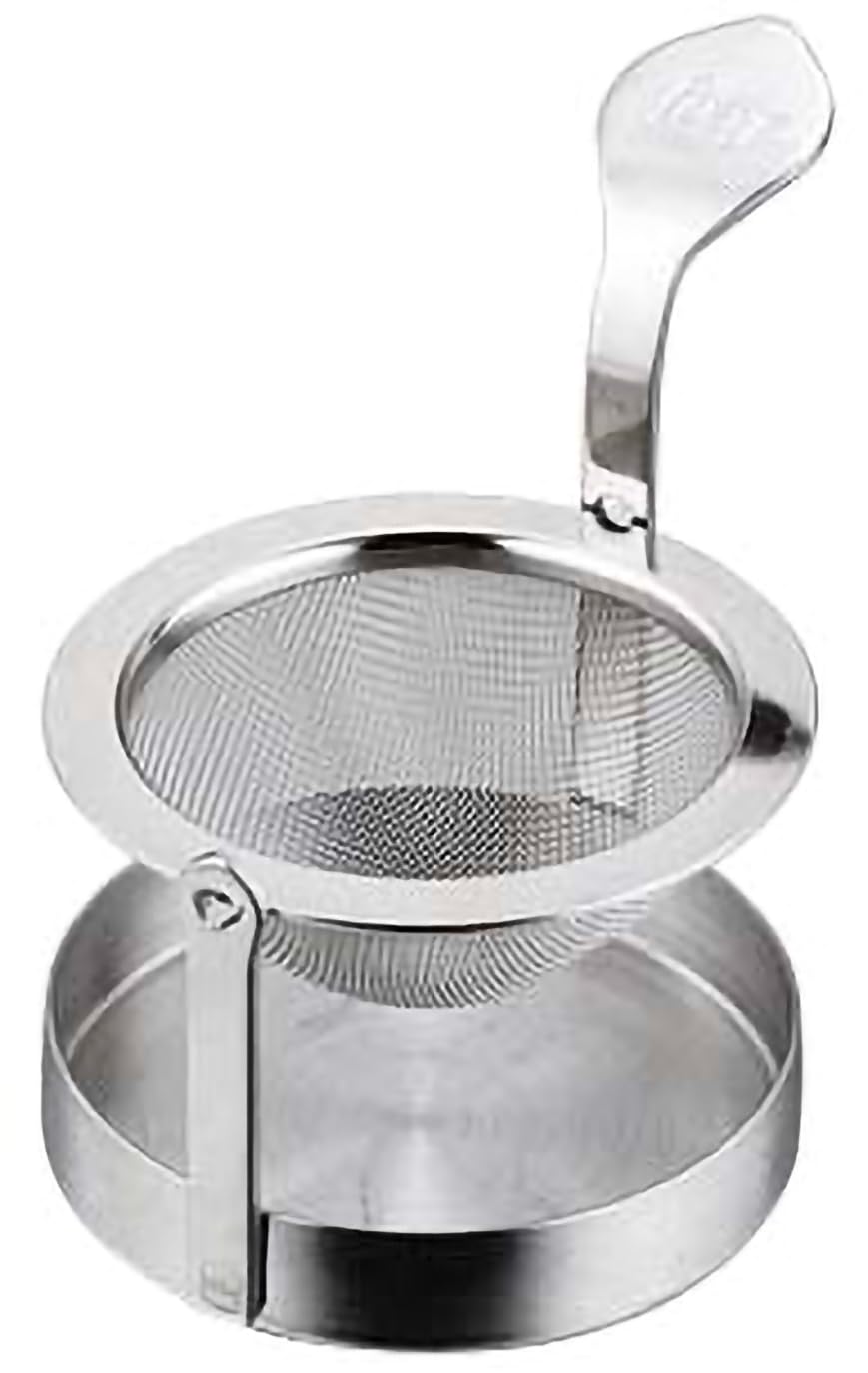 

Satokinzoku SALUS Leaf Swing Strainer (ST)