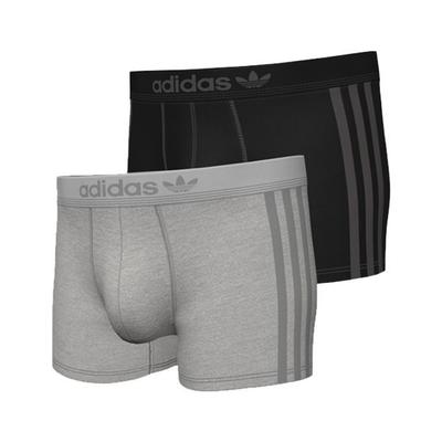 Originals Logo Print Breathable Boxer Briefs 2-Pack Men Underwear 4A4M51-909