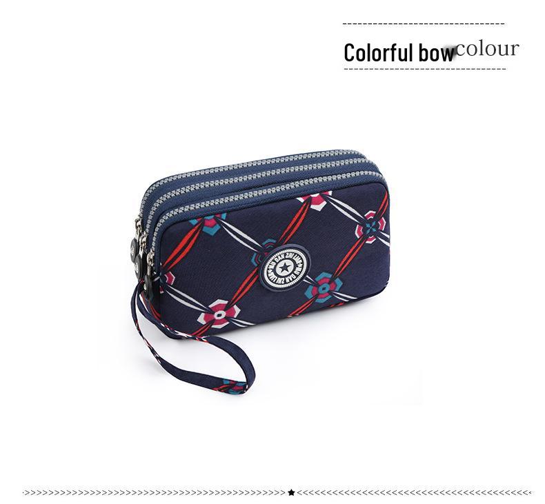 New Women's Handheld Nylon Canvas Tote - Ideal for Lunch or Mom's Work Bag