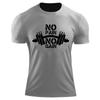 T Shirt for Men no pain no gain Print Men's Brand Tshirts Fashion Harajuku T-shirt short sleeve Men Tees T Shirt y2k streetwear