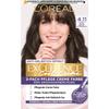 L’Oreal Excellence Cool Cream Hair Dye 4.11 Medium Brown 1st