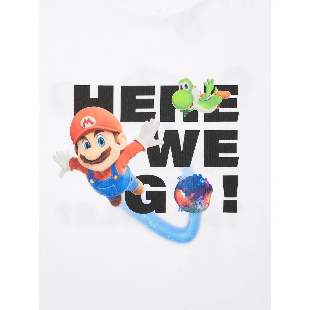 Uniqlo Japan The Super Mario Galaxy Movie Ut