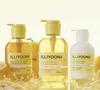 Illiyoon Fresh Moisture Lotion Refreshing Skin Smooth Body Care 350ml + 100ml Set