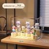 Clear Acrylic Action Figure Display Box & Blind Box Stand