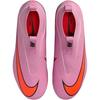 Nike Mercurial Vapor 16 Comfortable Non-Slip Shock Absorbing Durable Mid-Top Kids Soccer Shoes Bright Pink Kids Soccer Shoes FQ8308-600