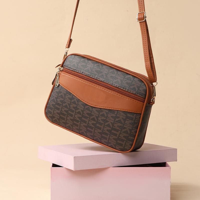 Shiling Small Bag Summer Women's Bag, High-end Crossbody Bag, Large Capacity, Versatile Single-shoulder Bag