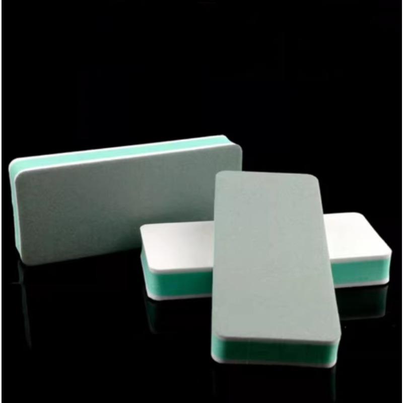 Polishing Board, Grinding Strip, Porcelain Patina Scraping Tool, Nail File, Silver Jewelry Polishing, Fish Tank Glass Cleaner