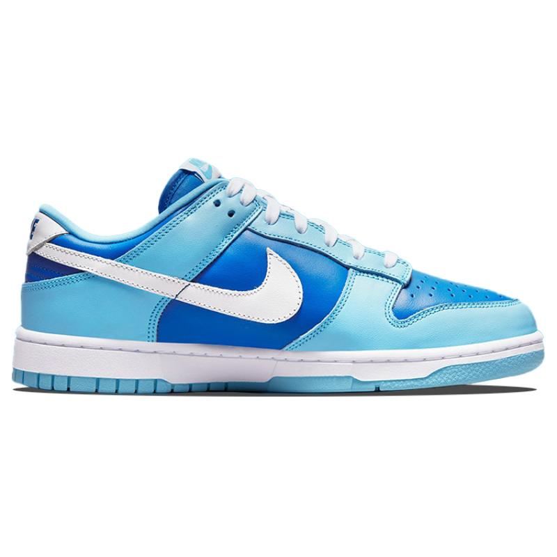 Nike Dunk Low Retro Qs 'Argon' 2022 Skate Shoes Sneakers DM0121-400