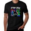 X Ray Spex 1978 Song Tshirt Comfortable Workout Short Sleeve Shirt