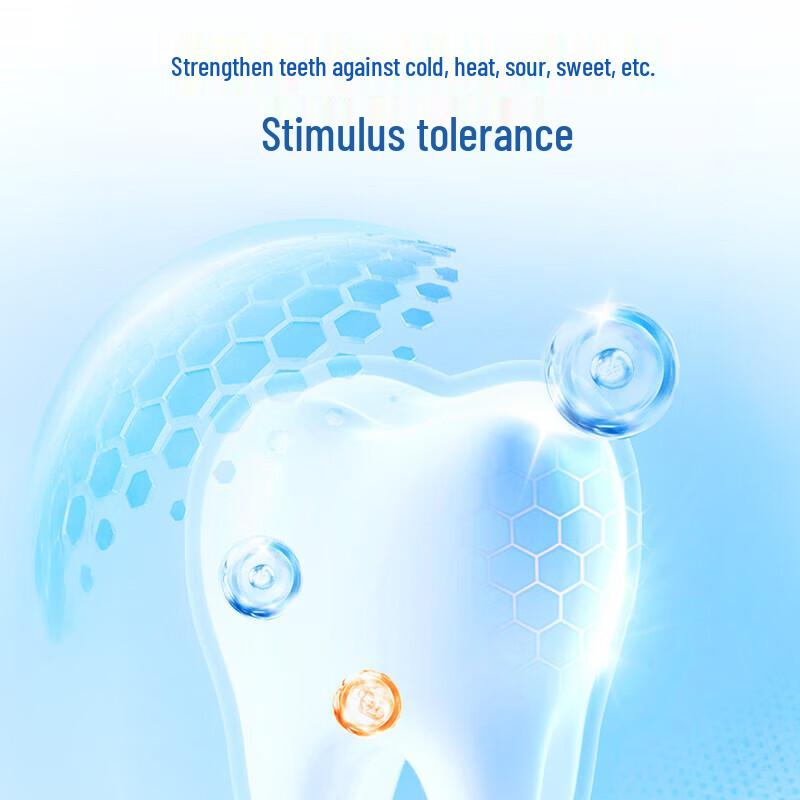 Leng Suan Ling Multi-Benefit Toothpaste 3-Pack