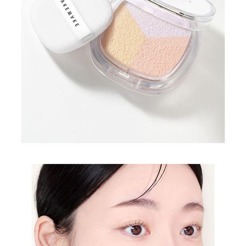 WAKEMAKE - Stay Fixer Multi Color Powder - 3 Types