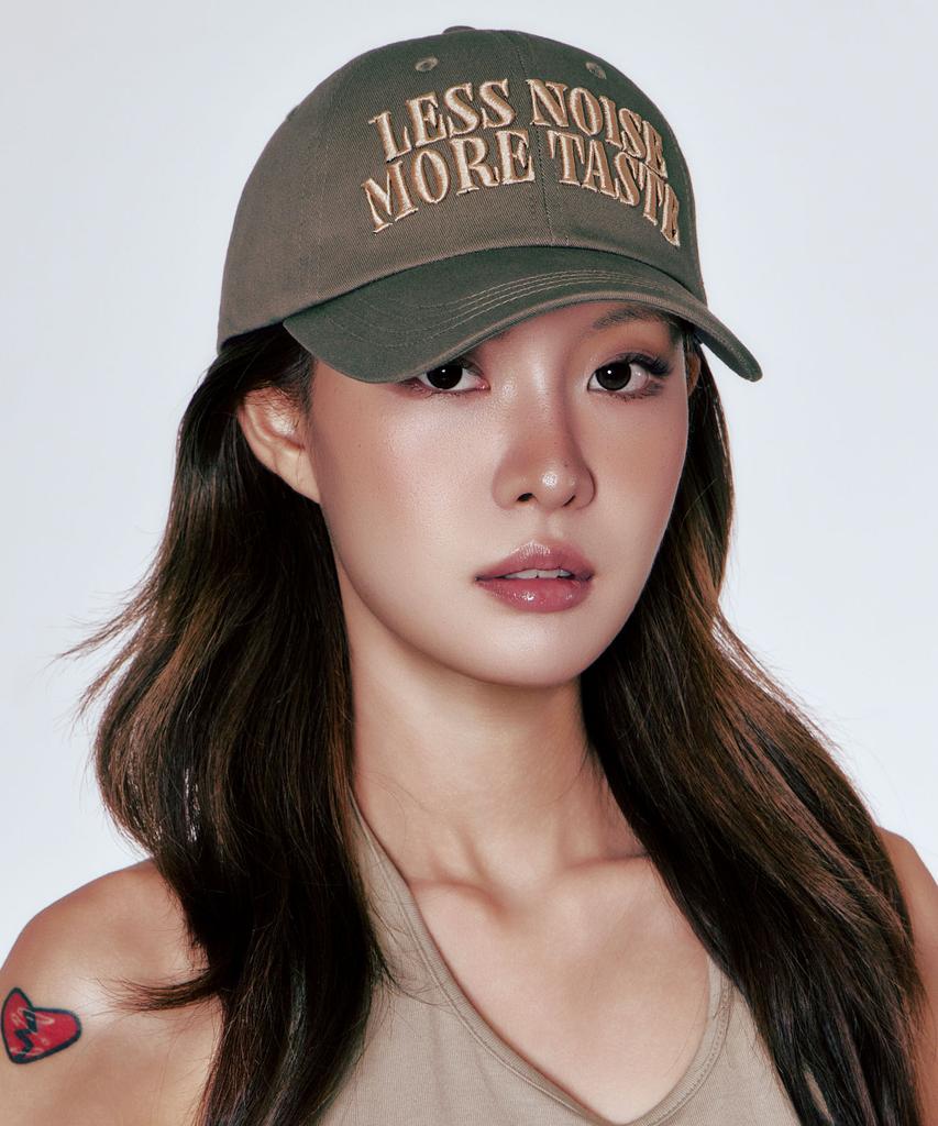 Seutillouki Statement Ball Cap_Khaki