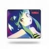 FAZE Gaming Mouse Pad Urusei Yatsura Lum Gaming Mouse DotAndZ Hybrid Type for Speed and Control Fabric 49cm X 42cm X High Precision A New Sensation of