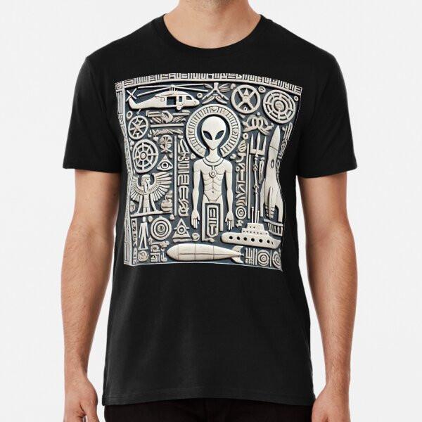 

Archeology S to 5XL Made in the AU/USA T-Shirt L