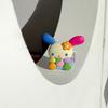 Cute flower rabbit AirPods Pro apple bluetooth headset case 1/1/1 generation Sanrio protective case for women