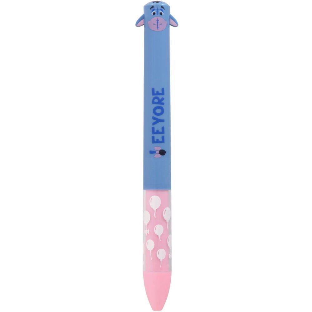 

Sakamoto Disney Mimi Pen 2 Color Ballpoint Pen Eeyore 22015601