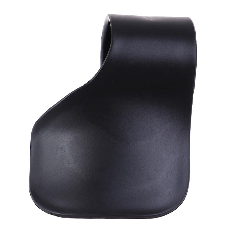 1Pc Motorcycle Black Grip Throttle Assist Wrist Cruise Control Cramp Rest