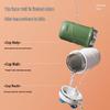 KBH 450ml Titanium Dual-Drink Insulated Sports Bottle
