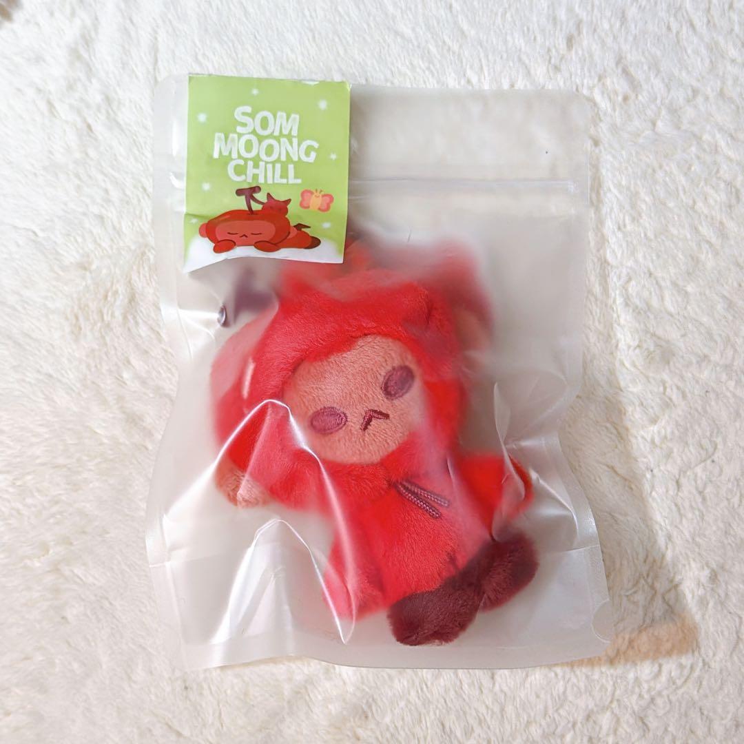 [USED] NCT127 SOM MOONG CHILL KEYRING Yuta