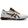 Asics Gel-Quantum 360 6 Low-Top Running Shoes Men Sneakers White Black 1201A062-101
