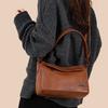 Shoulder Bag Women's Multi-Layer Large Capacity Crossbody Bag