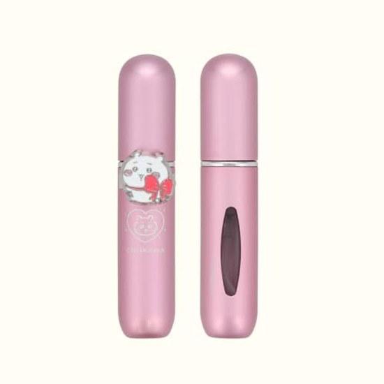 Shobido Keshido Chiikawa Atomizer 5ml Bottom Fill Portable