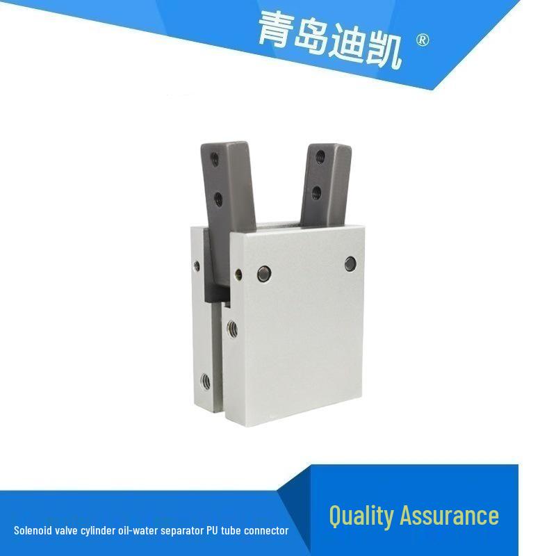 

Robot Cylinder Models: SDA20-15, MAD20-70, MA40-125, HC3240L, HC4040L, HC3240W SDA20-15 Actuator